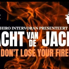 Pedro De La Rossa @ Nacht van de jacht (Techno room) 30/04/2022 from 1:00 - 2:30