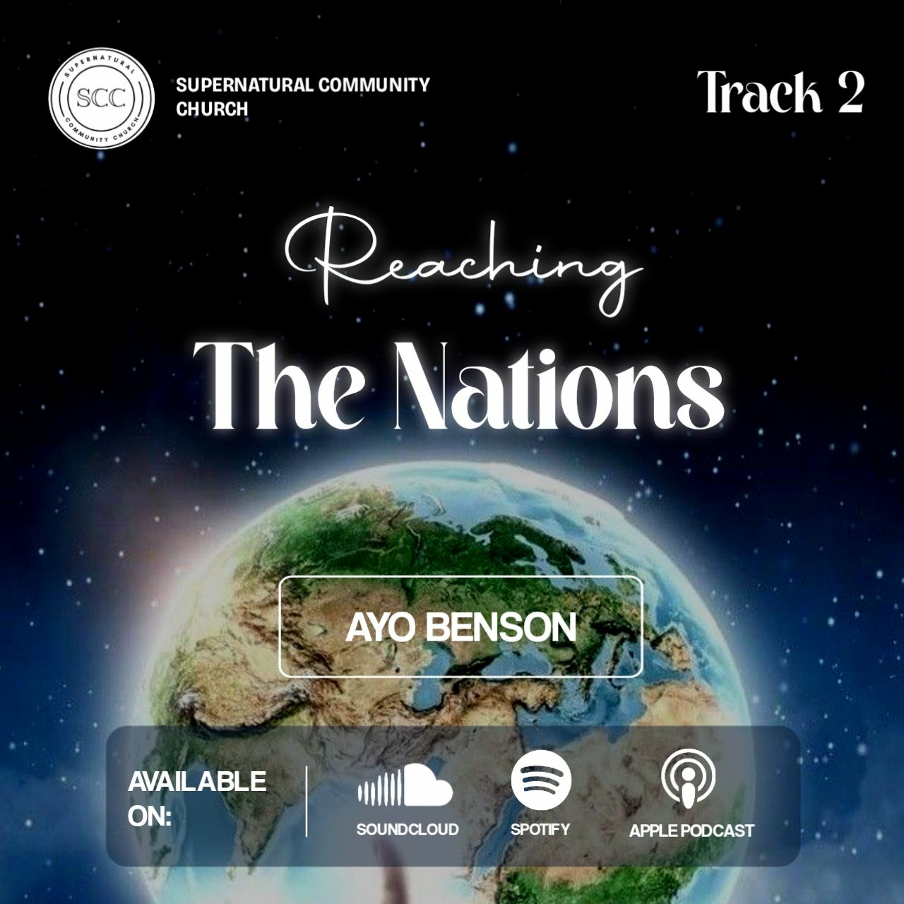 Reaching The Nations (2)
