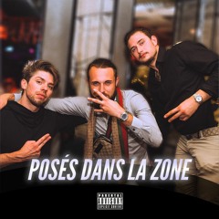 APR - Posés dans la zone (feat. Edwan, Guilless & Kemox)