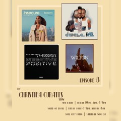 EP 8 The ChristinaCurates Show
