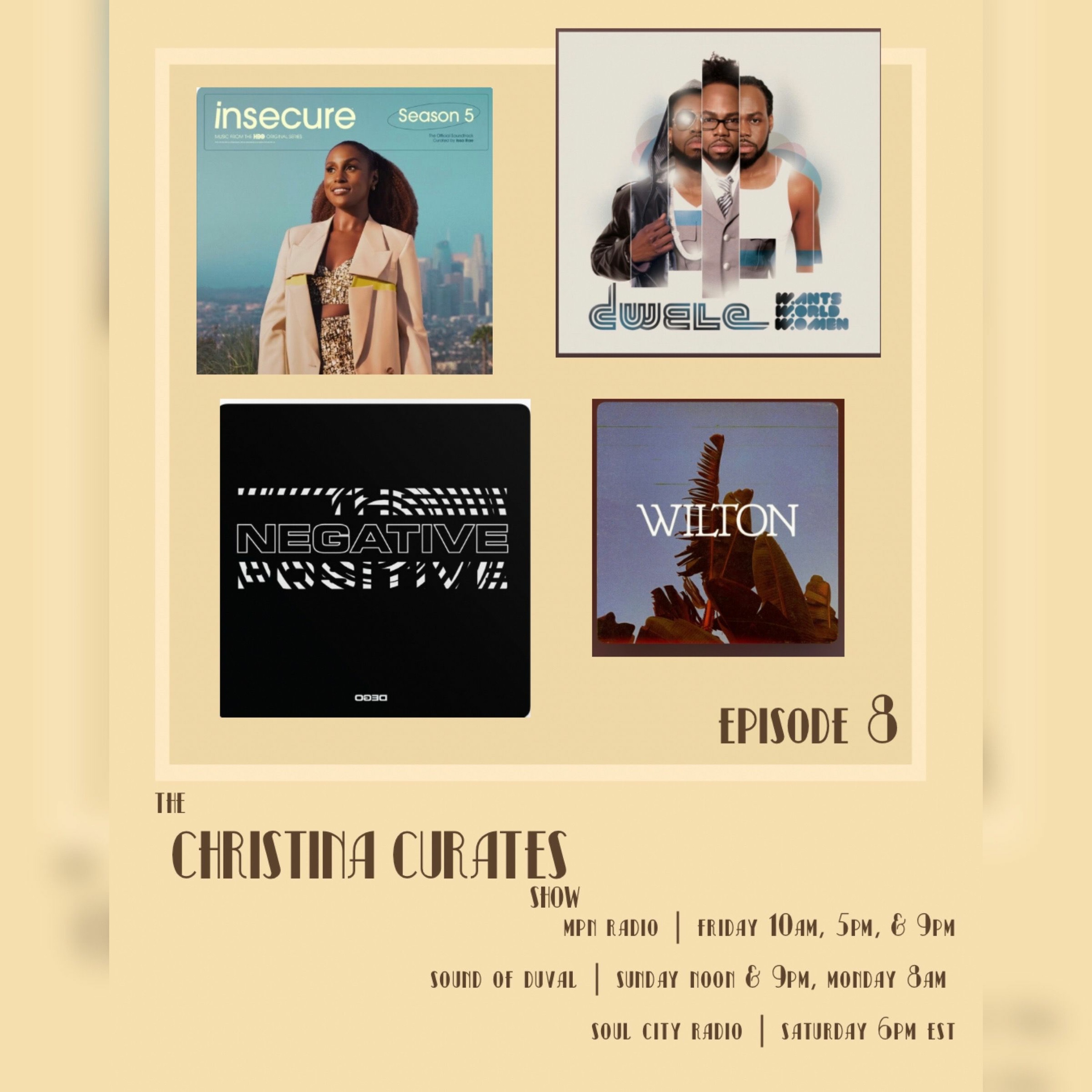 The Groove Suite