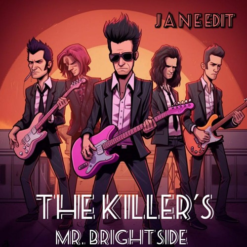The Killers - Mr. Brightside (JANE EDIT) (FreeDL)