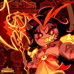Burning Spice Cookie’s Gacha Theme