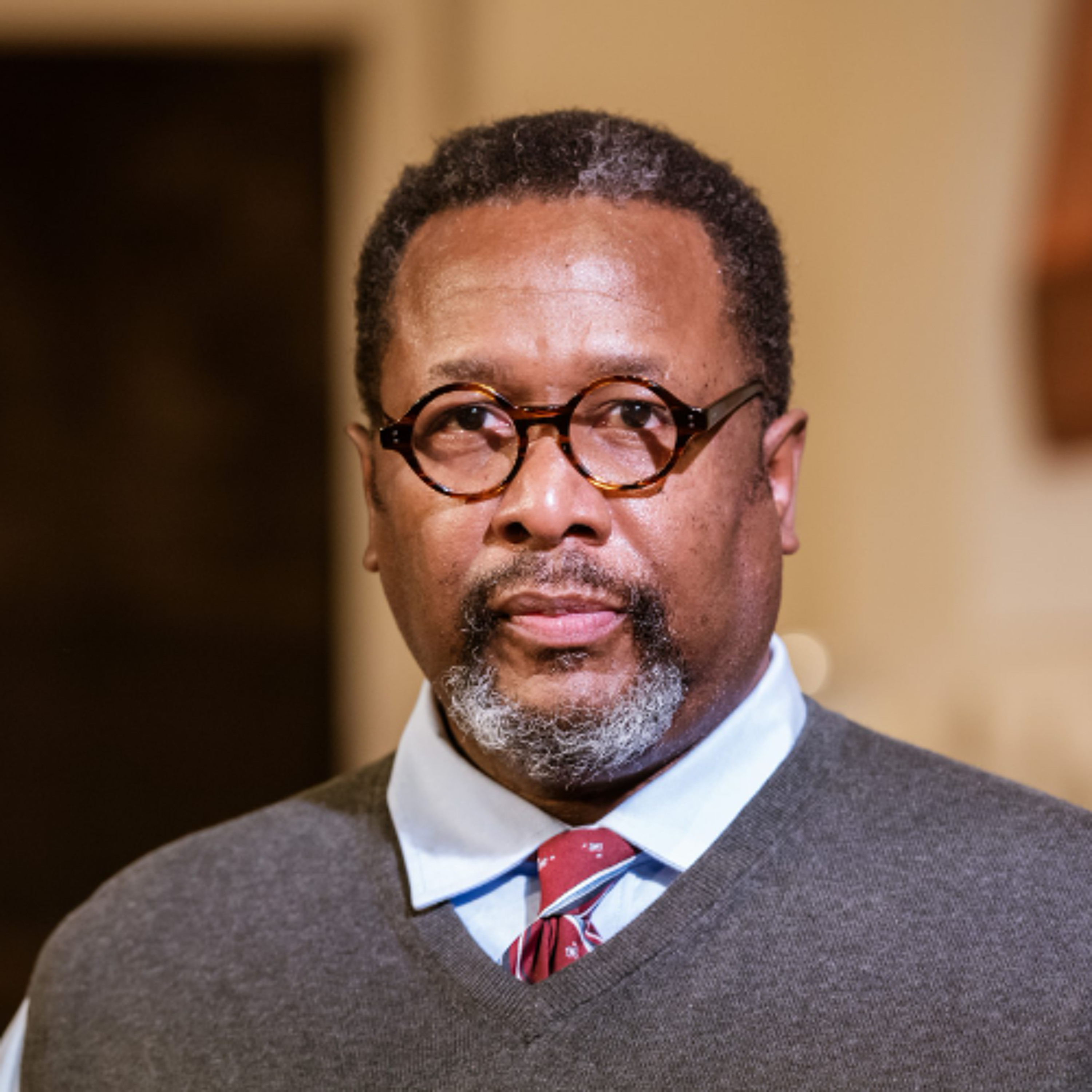 The Frank MacKay Show - Wendell Pierce episode artwork