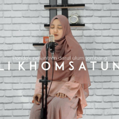 LI KHOMSATUN | voc. Lailah Akustik Santri Njoso