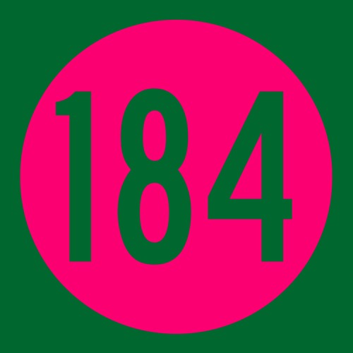 Thundering Mantis - 184 Mix Series Vol 4 (January 2025)