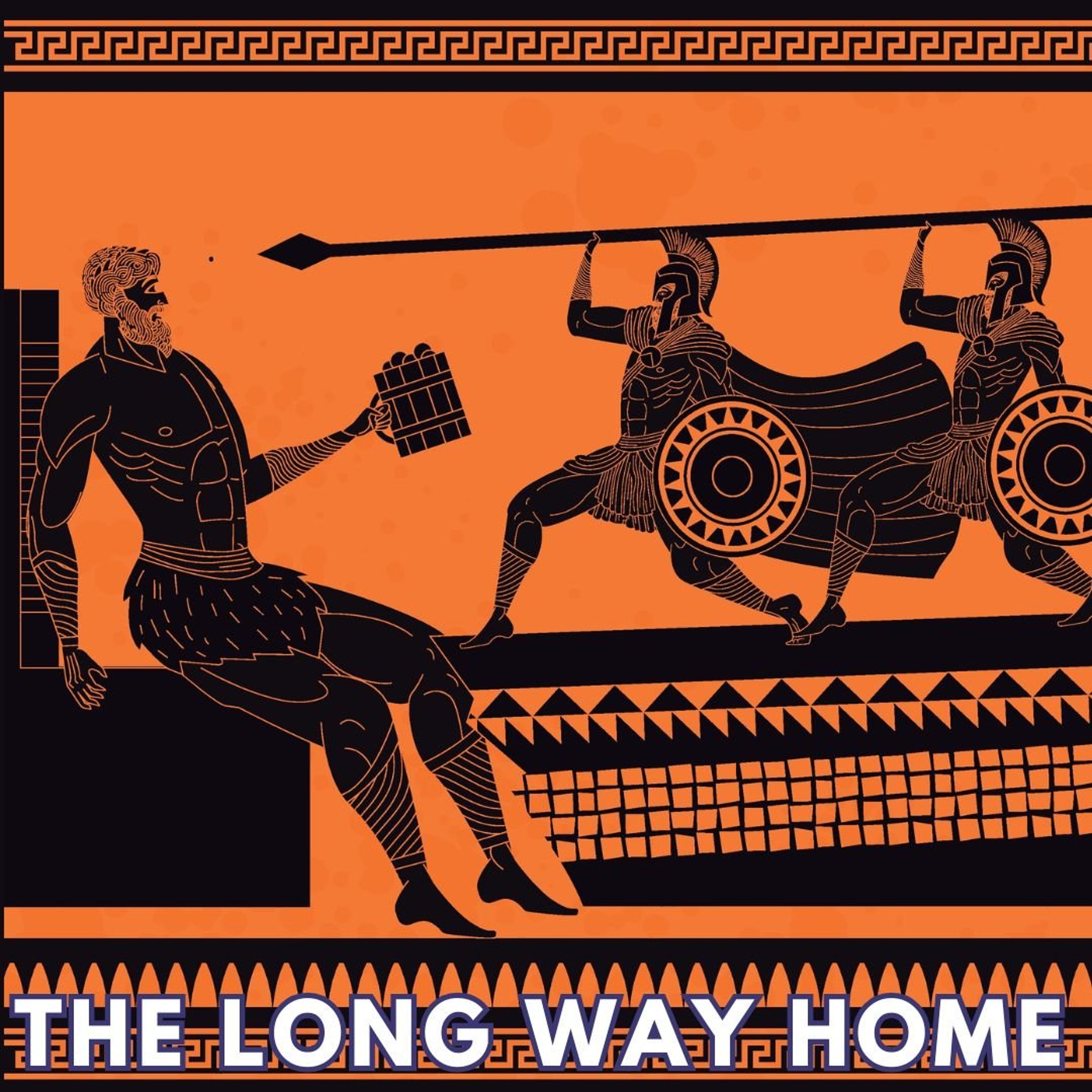 THE LONG WAY HOME