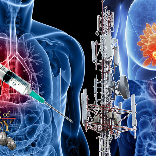 Kate Shemirani: COVID Shots, Cancer & Low Level Ionising Radiation - No Need For Nuclear War