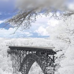 Christmas country Roads