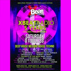 Xbeat Radio 5 YEARS Celebration Weekend