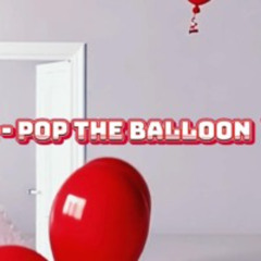 Pop The Balloon