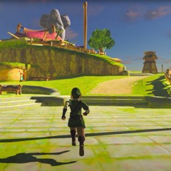 Shiho Fujii - The Legend Of Zelda: Skyward Sword - Skyloft - Piano