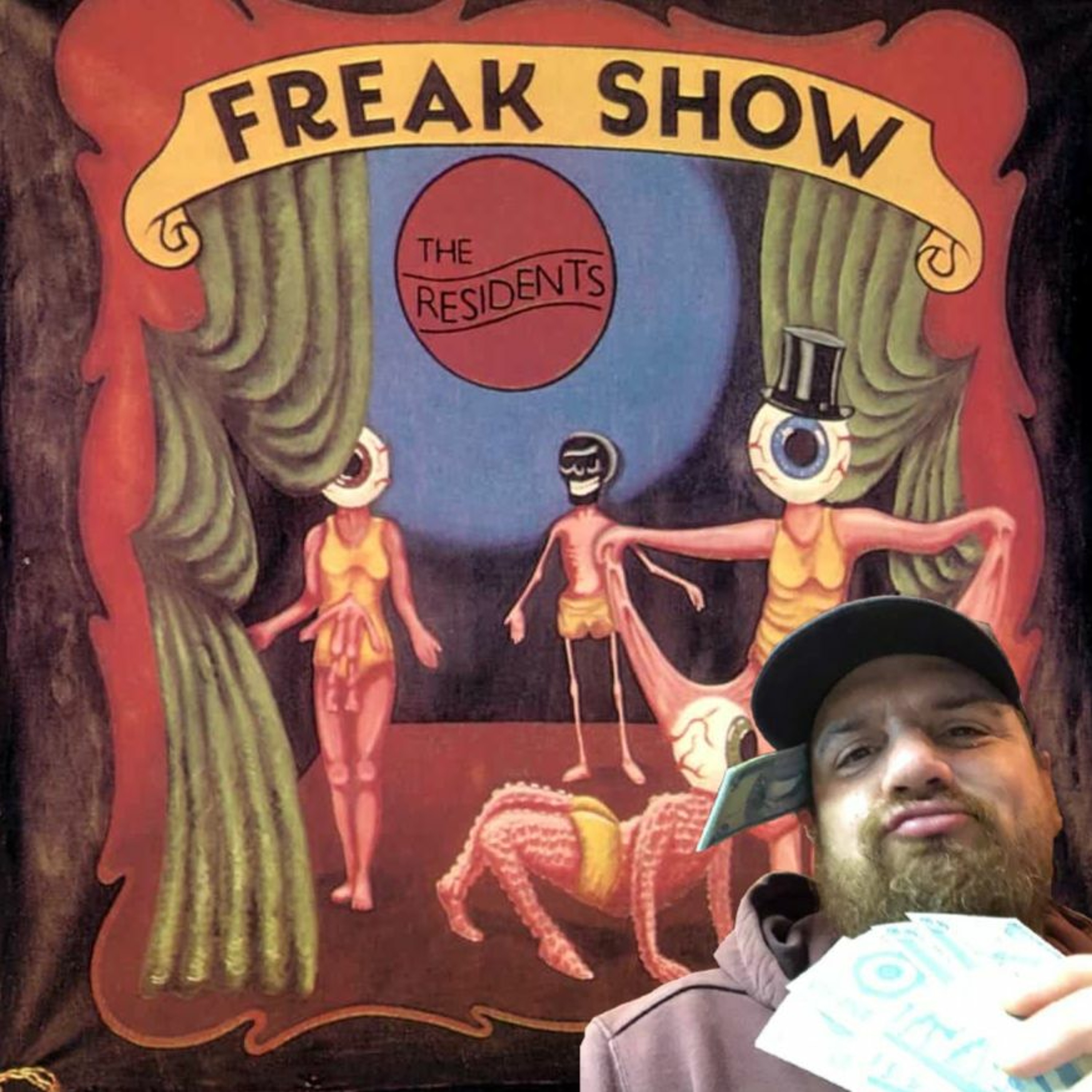 Bryans Freak Show