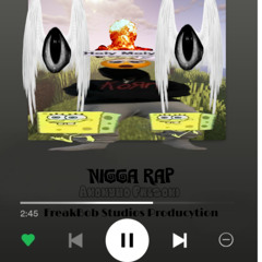 Nigga Rap - Anonymo Prezoni