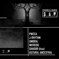S.A.P. ALL MEMBERS SHHGRR (Live)