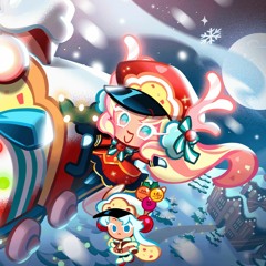 [CROB] Stollen Cookie Trial Theme (쿠키런: 오븐브레이크 - 슈톨렌맛 쿠키의 도전 BGM)