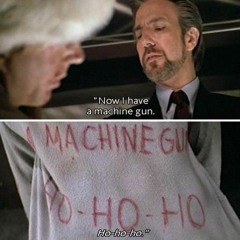 Now I Have A Machine Gun