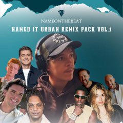 NAMED IT Urban Remix Pack Vol. 1