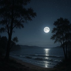 Fading Moonlight