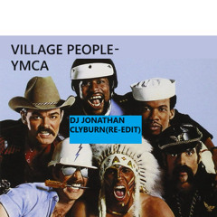 Village People - YMCA (Jonathan Clyburn Re-edit VS. Victor Cabral Remix) 128-F♯m-Energy 7