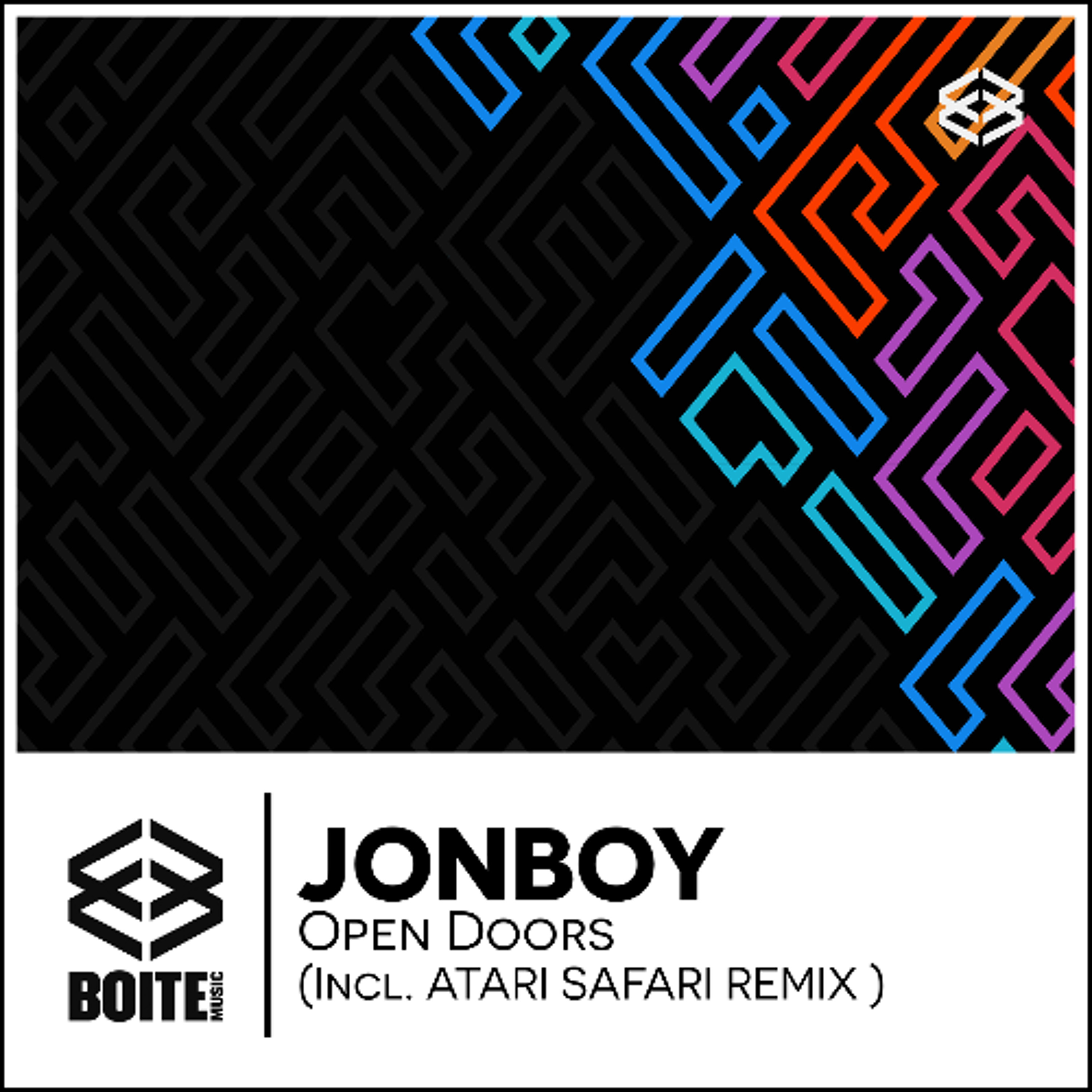 [BM134] JONBOY - Open Doors (Cosmica Mix) episode artwork
