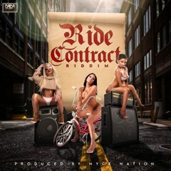 Rosario X - White Panty Brown Crotch [Ride Contract Riddim]