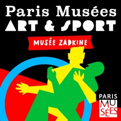 Paris Musées Art & Sport | Musée Zadkine | Lutte | Corps à corps sur papier