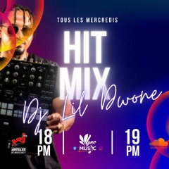 DJ LILDWONE HIT MIX 20 - 03 - 2024