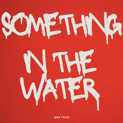 SOMETHING IN THE WATER - MAX TYLER (MASTER)