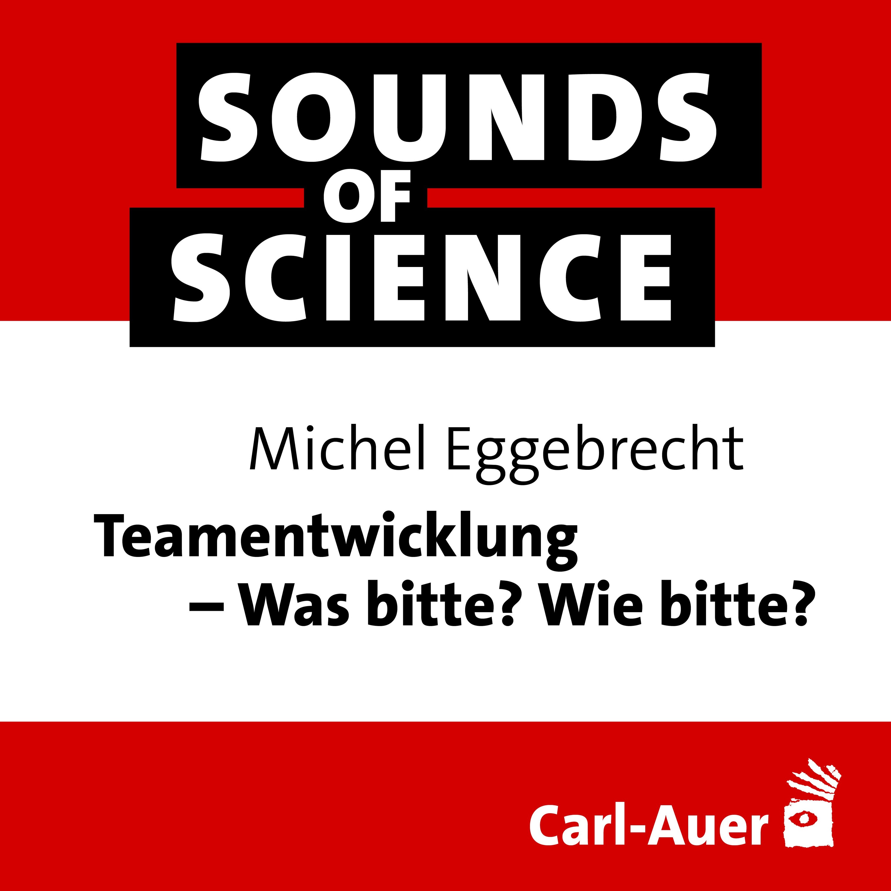 Carl-Auer Sounds of Science