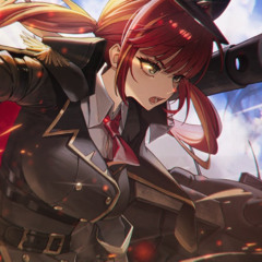 월드 오브 탱크 (World of Tanks) x 아카네 리제(Akane Lize) - Ready to Fire!