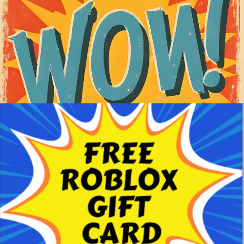 “Roblox Gift Card Redeem Codes: Step-by-Step Redemption Guide”
