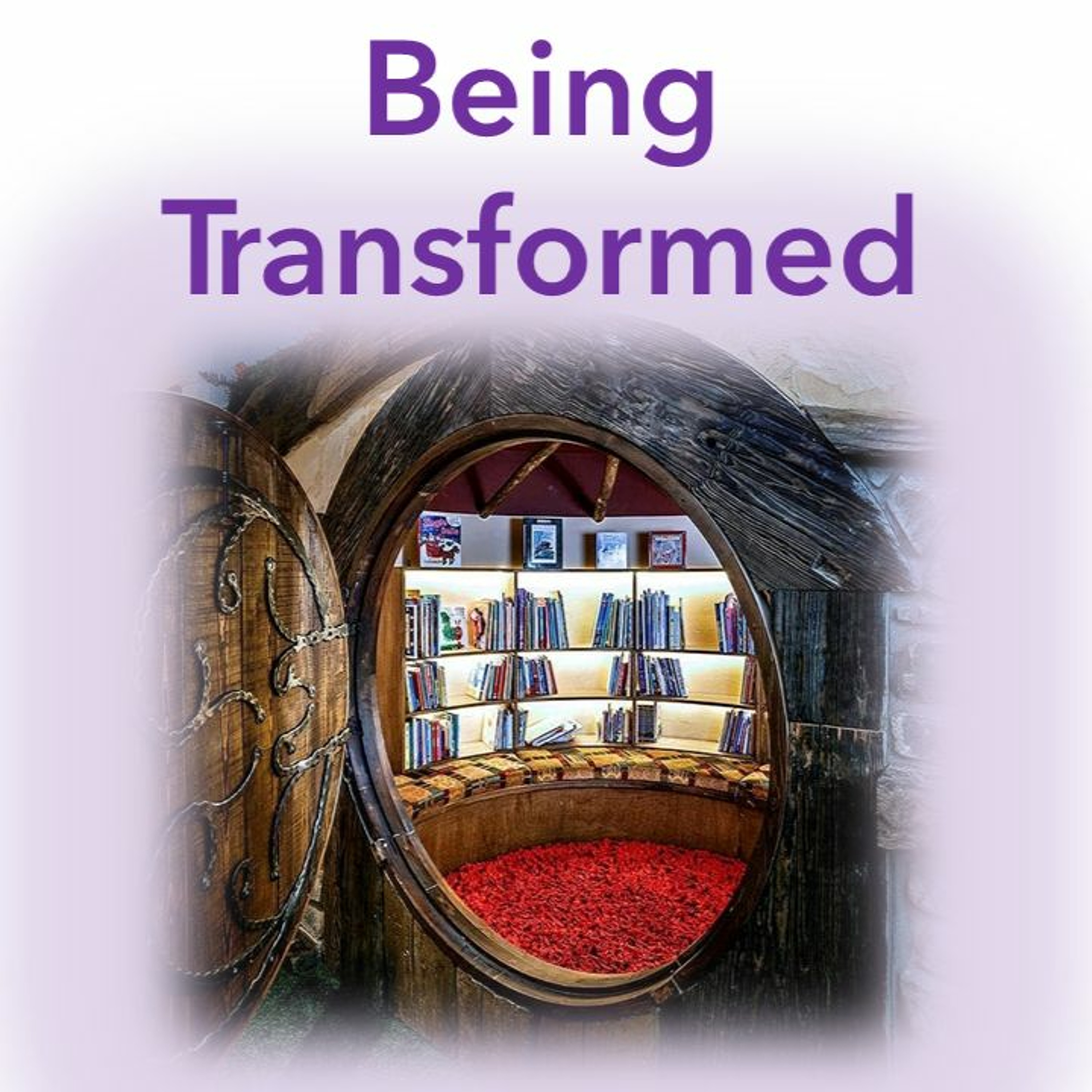 Being Transformed: Seeing the World (Symon Hill) - 18/02/24 episode artwork
