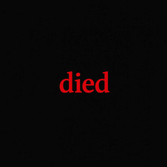died