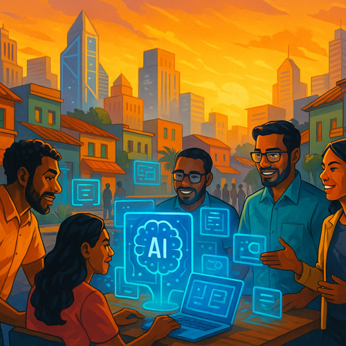 Unlocking AI's Potential in Latin America: The Skills Gap Challenge