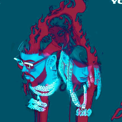 Omar Courtz Ft. Anuel AA - Serio Con Ese Q (Mera Woo Remix)