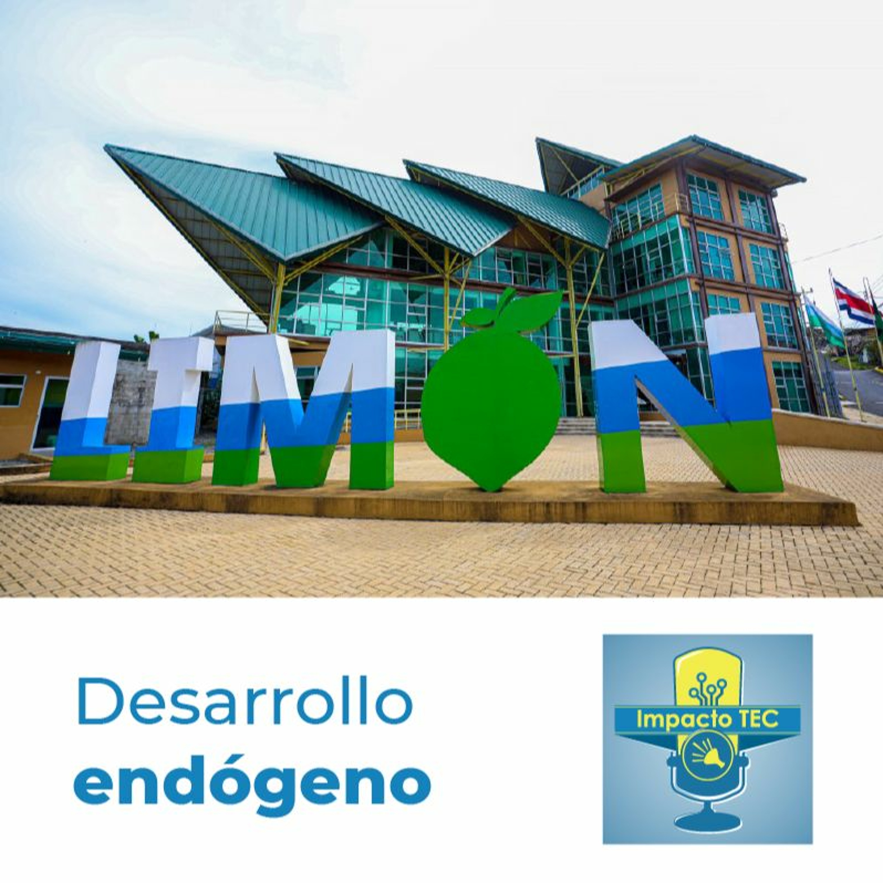 cover of episode Un desarrollo endógeno para Limón, En Detalle 33