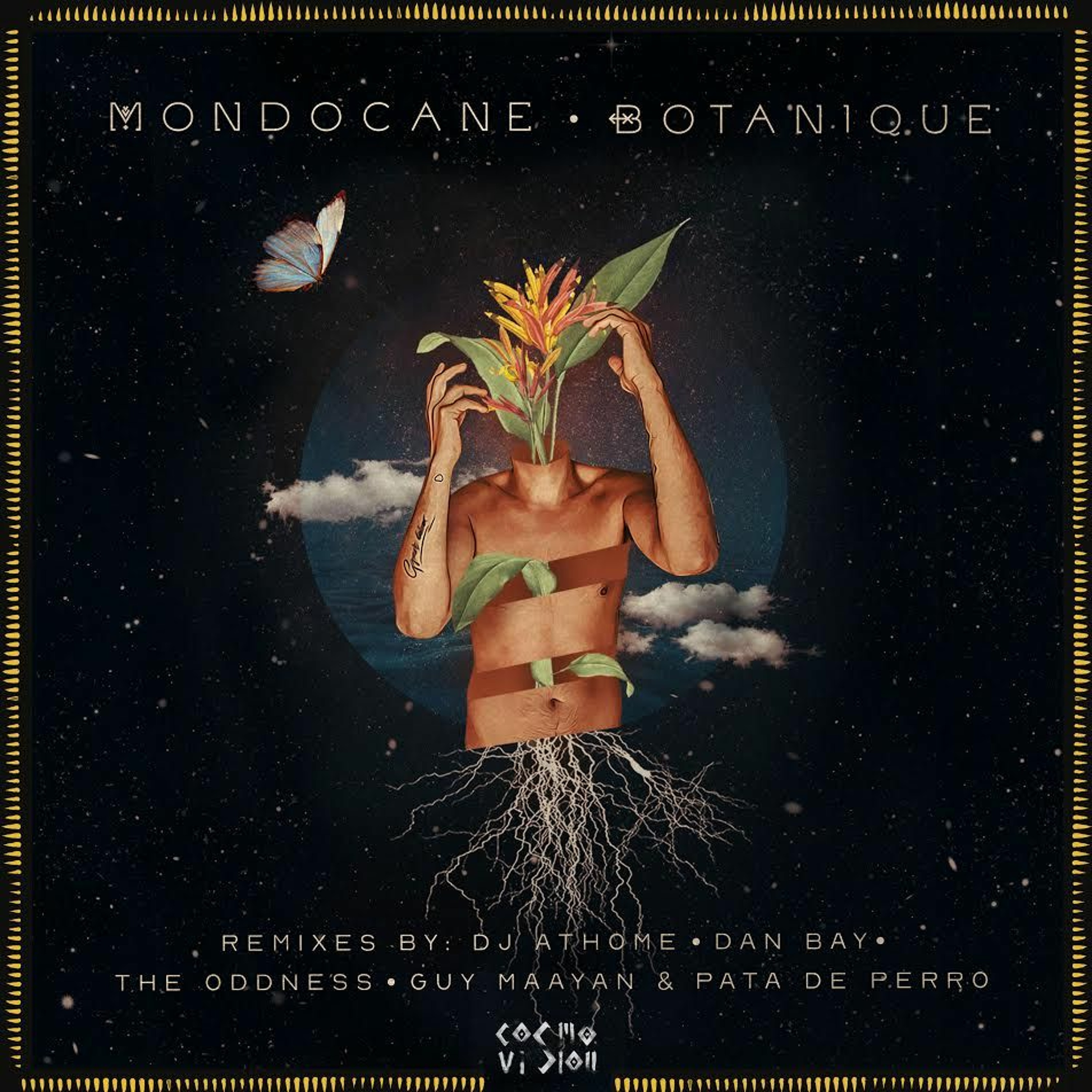 PREMIERE > Mondocane - Salak (dj Athome Remix)[COSMOVISION RECORDINGS] episode artwork