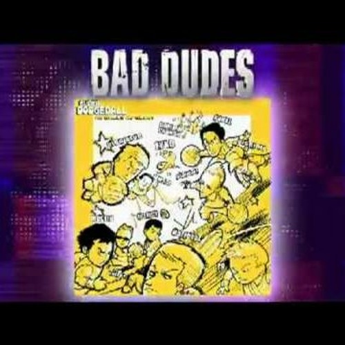 Bad Dudes - Super Dodgeball - Abstractions Of Rain (Versus)