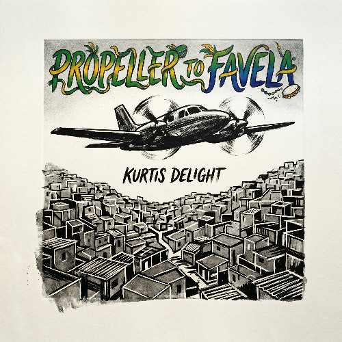 Propeller To Favela artwork