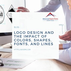 Logo Design and the Impact of Colors, Shapes, Fonts, and Lines