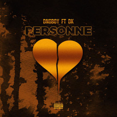 PERSONNE Feat. DNGBOY(Mix by Maxirym)