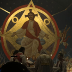 Holy Liturgy- Fr. Arsenius Elbaramusy