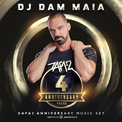 ZAFA2 - 4th - ANNIVERSARY (Special Set By Dam Maia)