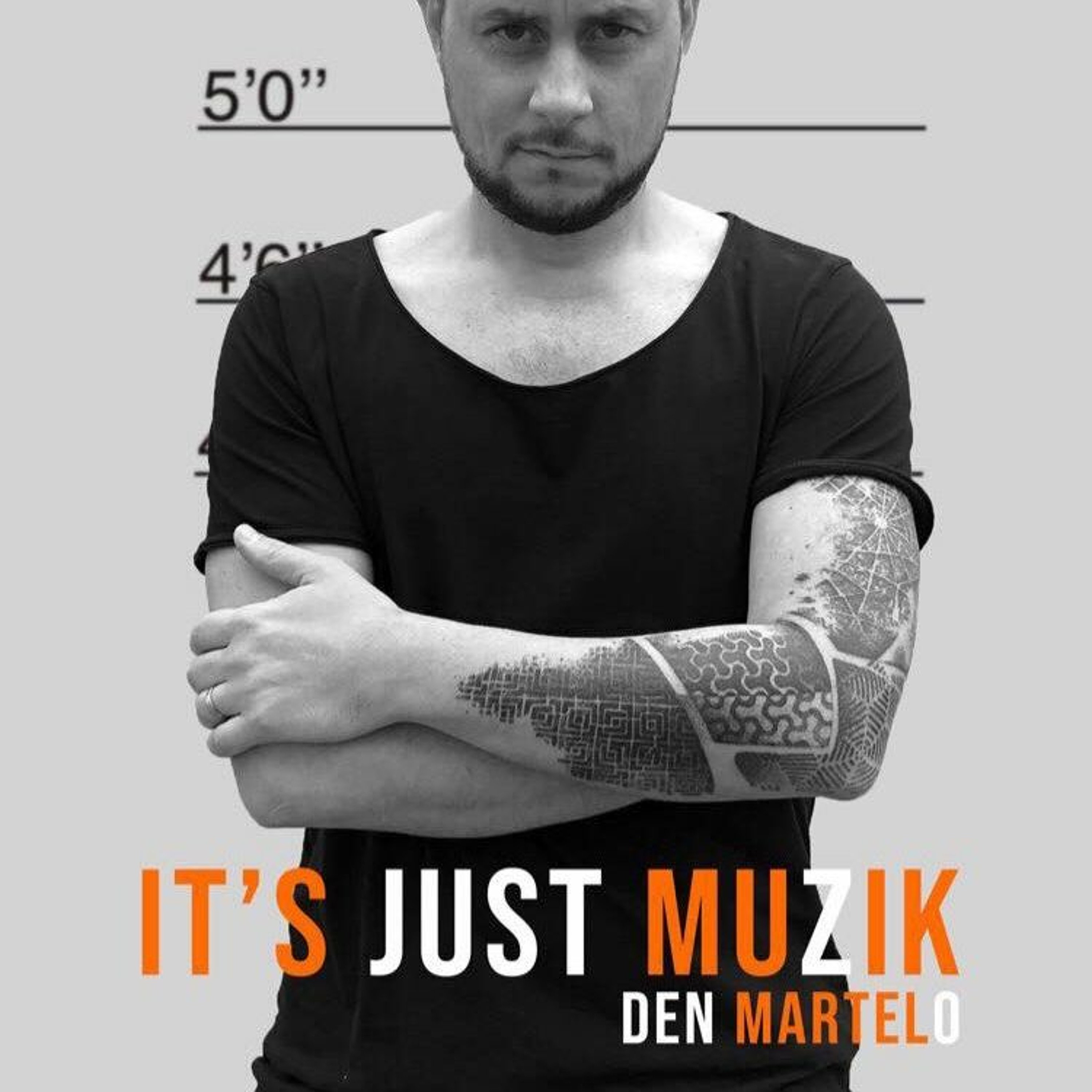 IT'S JUST MUZIK - THIS IS MY HOUSE #22 (21.03.2021) episode artwork