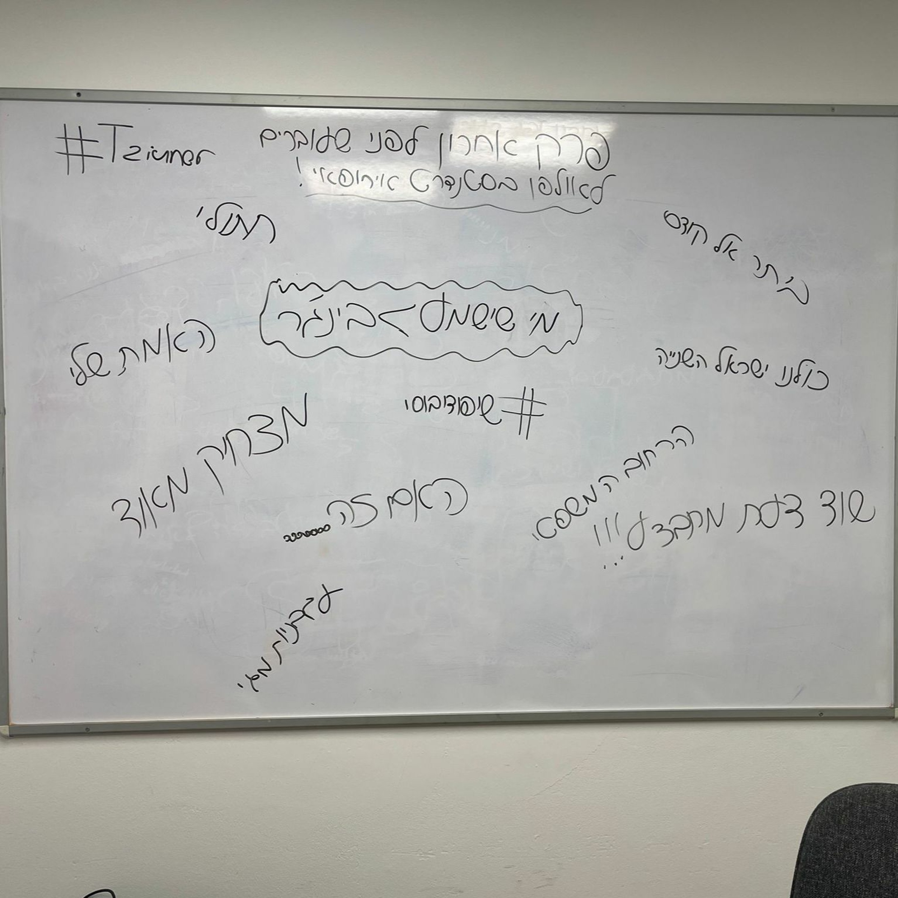 פרק #253 - כולם בחדר ציון 3 – הפודקאסט פרק #253 - כולם בחדר
