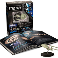 [Download] KINDLE 💜 Star Trek Shipyards Star Trek Starships: 2151-2293 The Encyclope