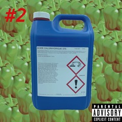 Composition Live Improvisée #2 - Acidcore 162 BPM