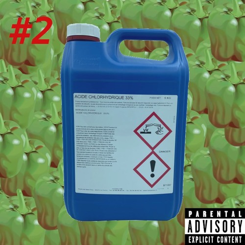 Composition Live Improvisée #2 - Acidcore 162 BPM