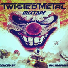 Blu3Eagle - Twisted Metal ( Mixtape / BeatTape )